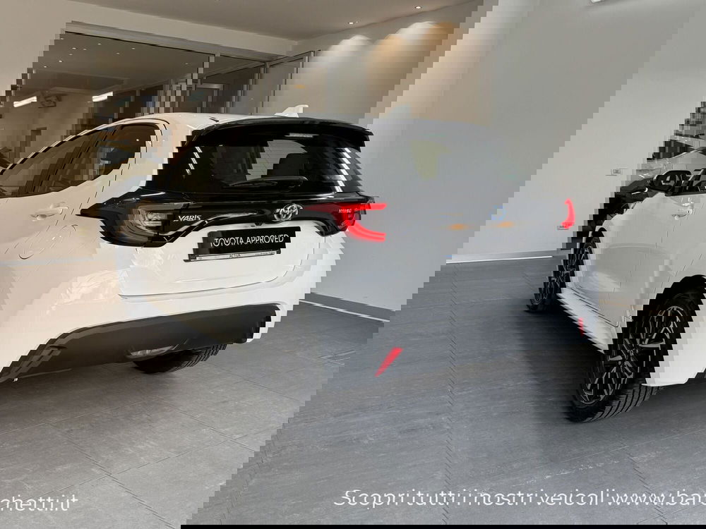 Toyota Yaris usata a Brescia (5)