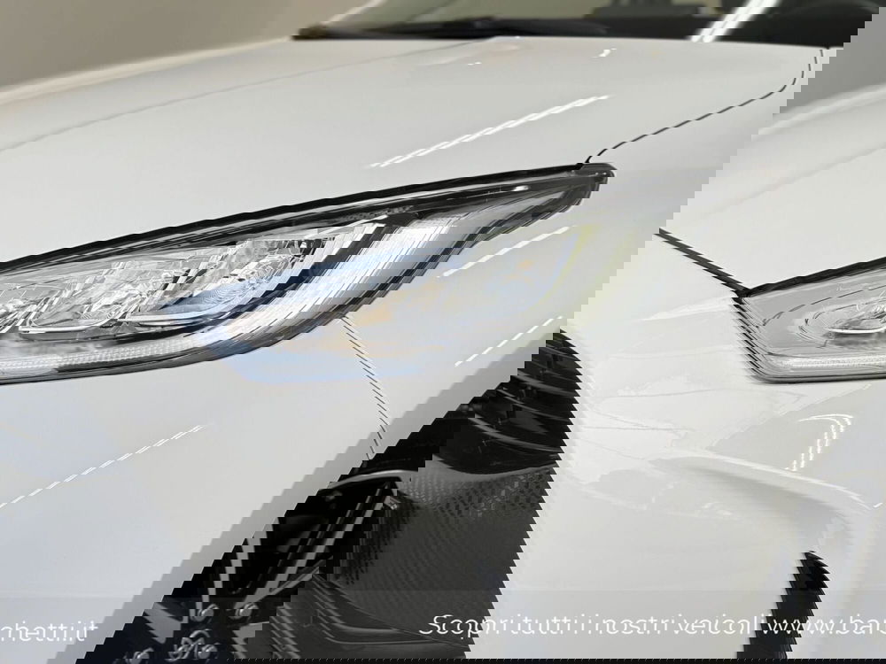 Toyota Yaris usata a Brescia (7)