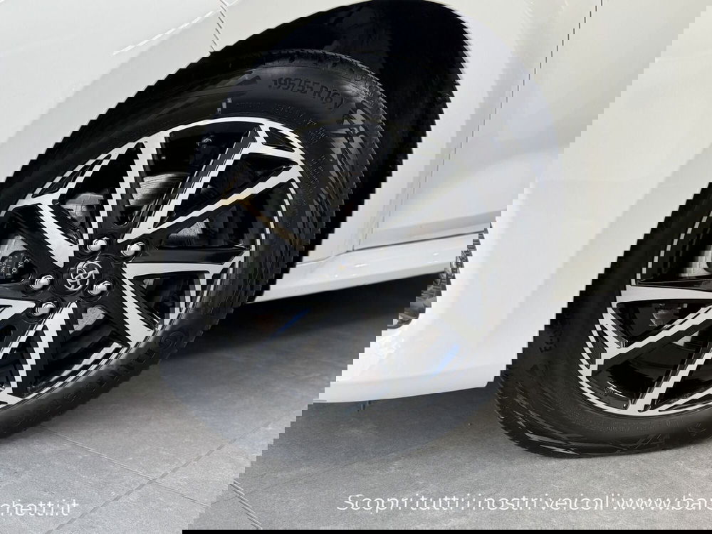 Toyota Yaris usata a Brescia (8)