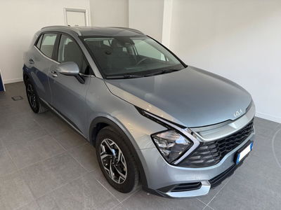 Kia Sportage 1.6 CRDI 136 CV 2WD Mild Hybrid Business Class del 2023 usata a Castellammare di Stabia