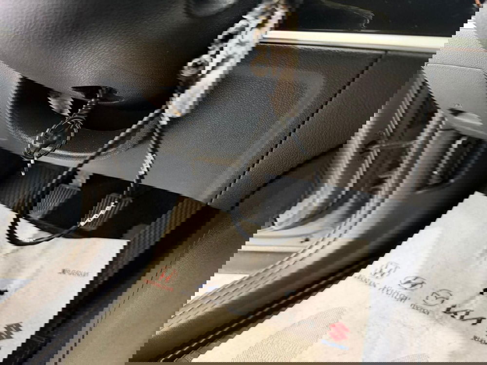 Kia Sportage usata a Napoli (10)