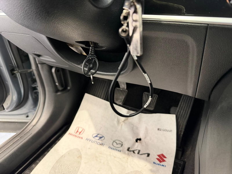 Kia Sportage usata a Napoli (10)