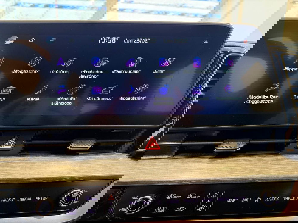 Kia Sportage usata a Napoli (12)