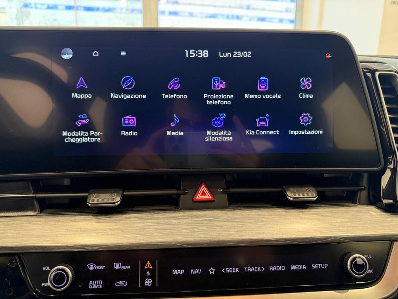 Kia Sportage usata a Napoli (12)