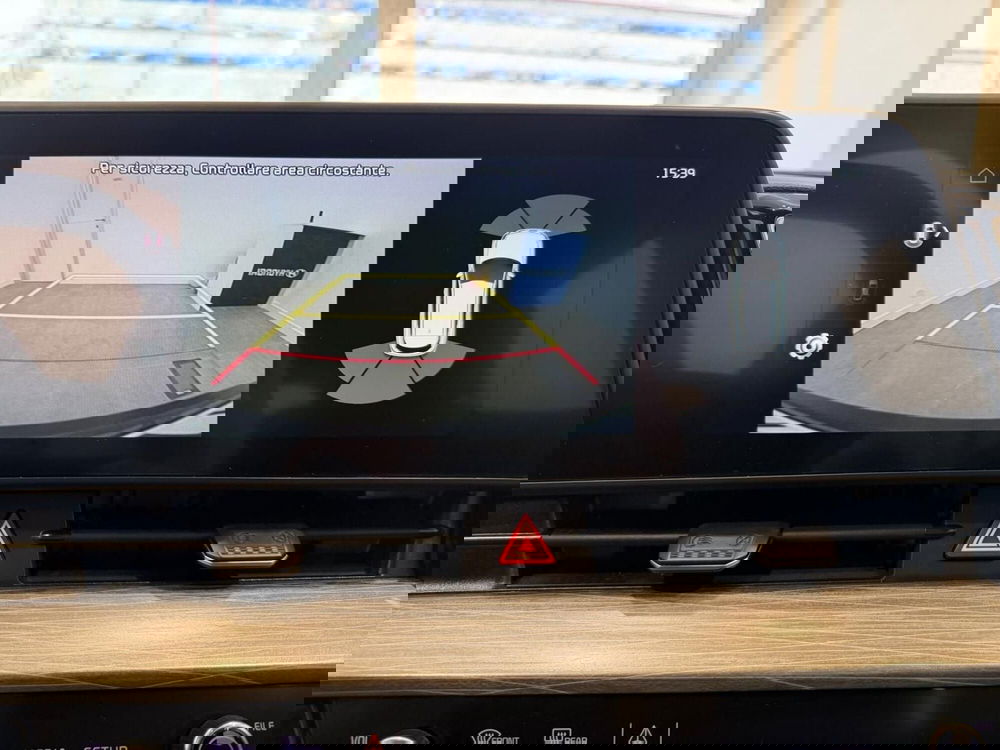 Kia Sportage usata a Napoli (13)