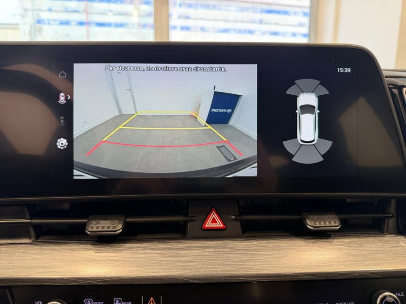 Kia Sportage usata a Napoli (13)