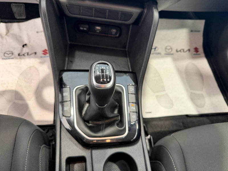 Kia Sportage usata a Napoli (15)