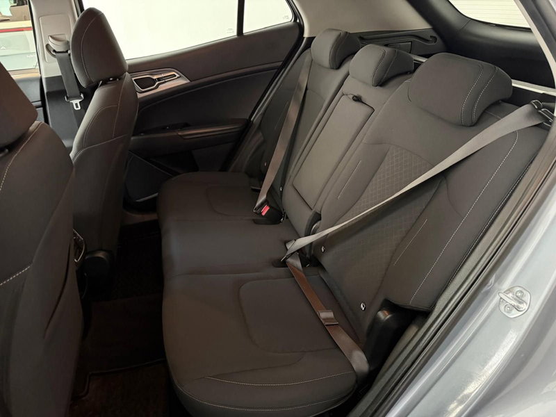 Kia Sportage usata a Napoli (16)