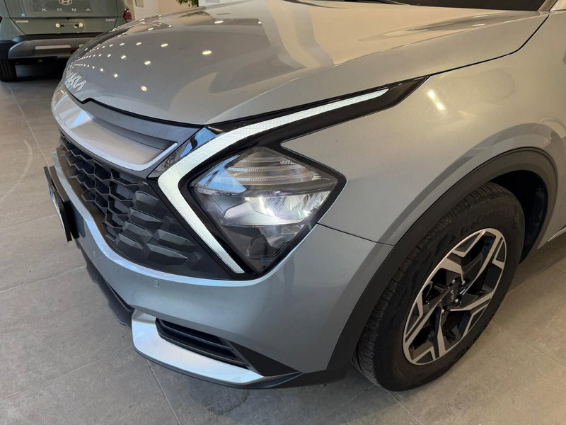 Kia Sportage usata a Napoli (17)