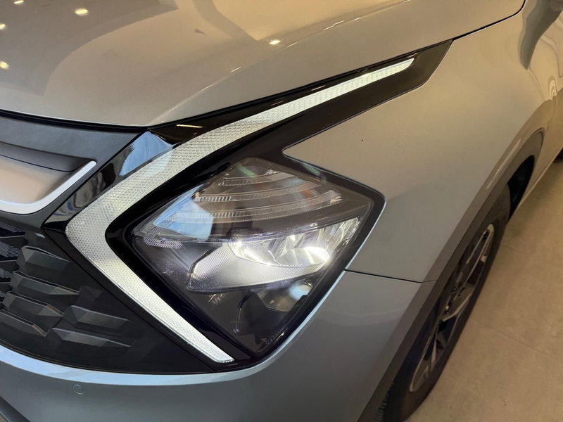 Kia Sportage usata a Napoli (18)