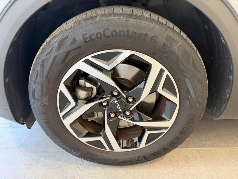 Kia Sportage usata a Napoli (19)