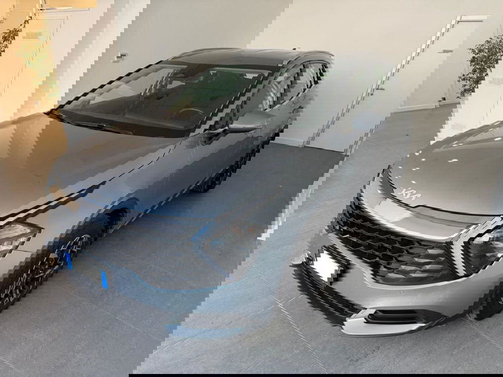 Kia Sportage usata a Napoli (2)