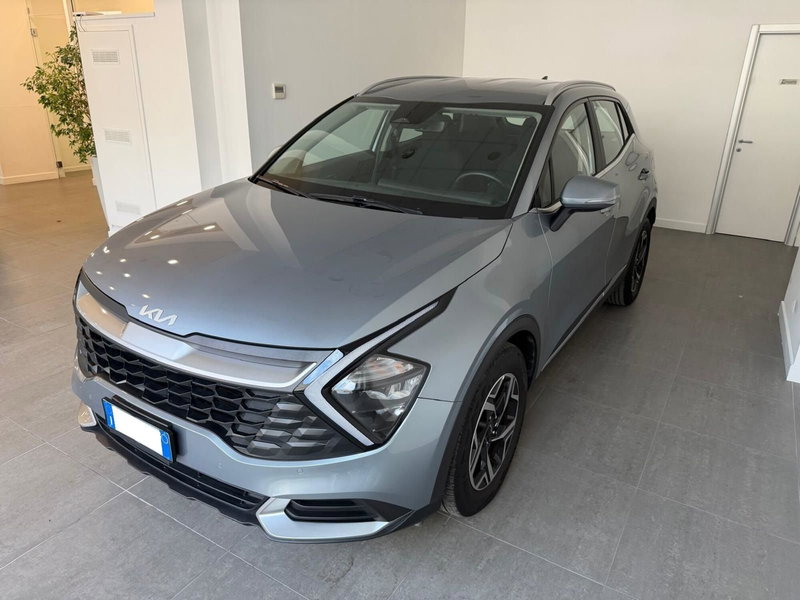 Kia Sportage usata a Napoli (2)