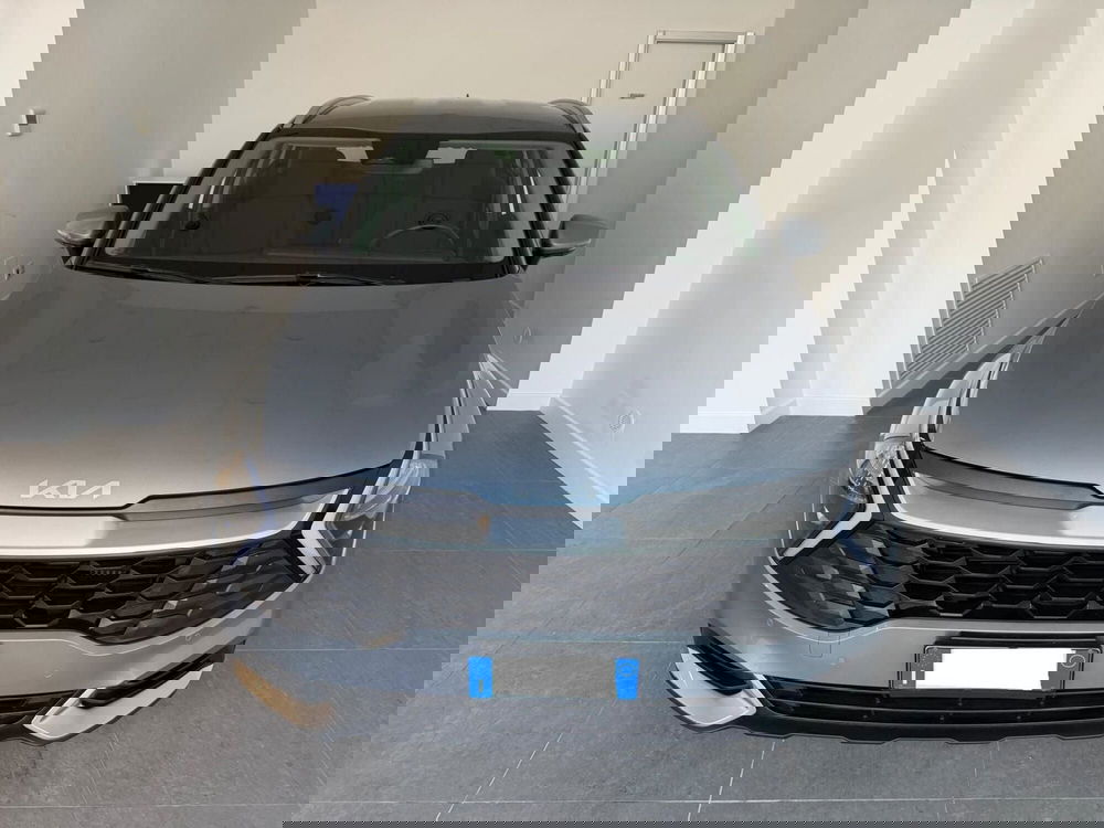 Kia Sportage usata a Napoli (3)