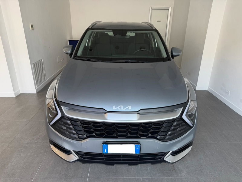 Kia Sportage usata a Napoli (3)