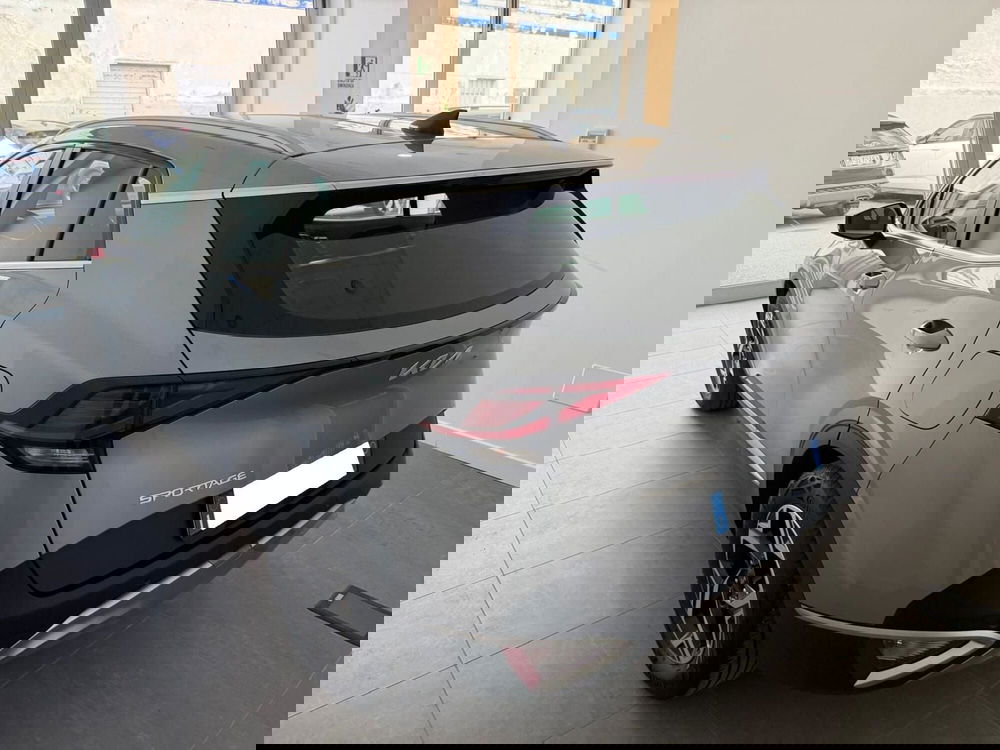 Kia Sportage usata a Napoli (4)