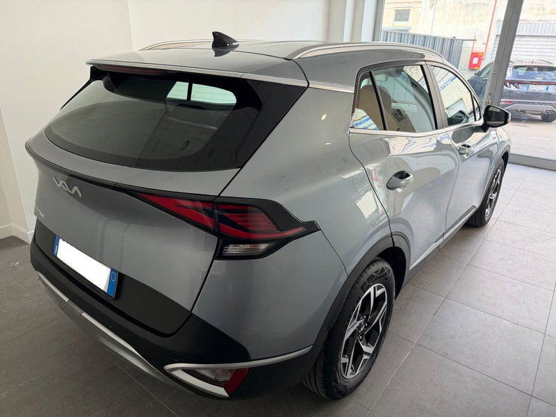 Kia Sportage usata a Napoli (5)