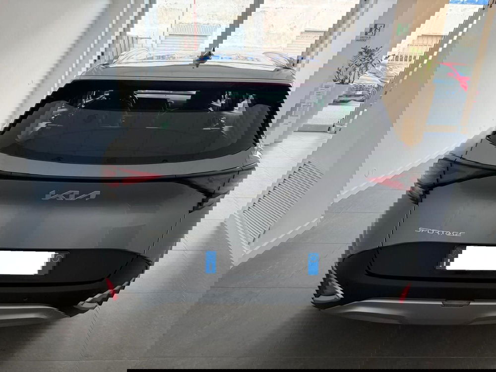 Kia Sportage usata a Napoli (6)