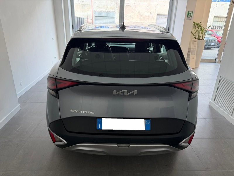 Kia Sportage usata a Napoli (6)
