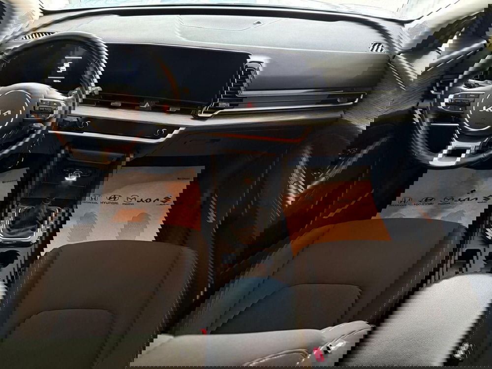 Kia Sportage usata a Napoli (8)