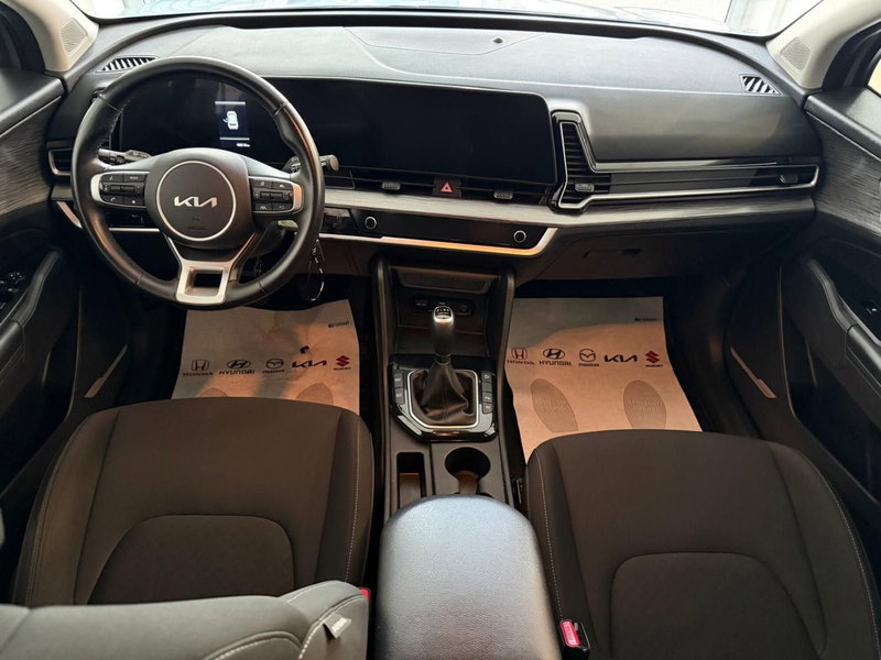 Kia Sportage usata a Napoli (8)