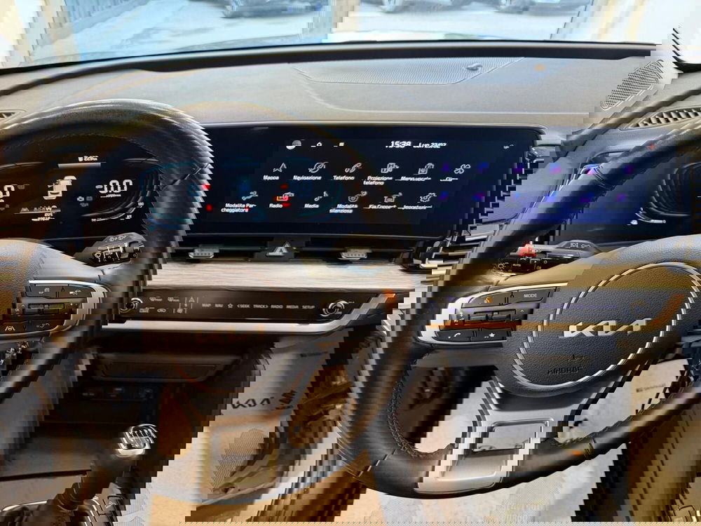 Kia Sportage usata a Napoli (9)