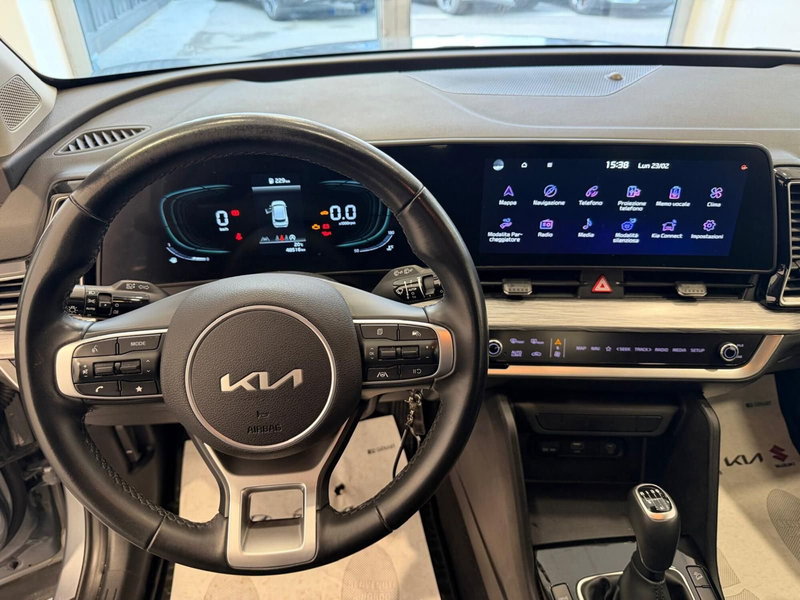 Kia Sportage usata a Napoli (9)