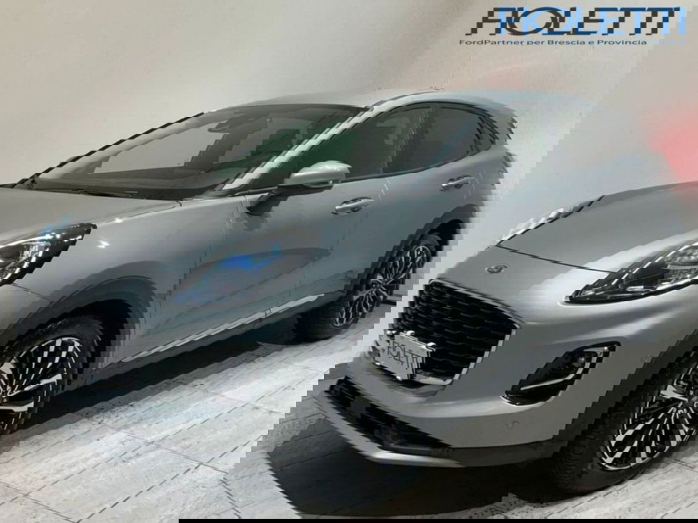Ford Puma usata a Brescia