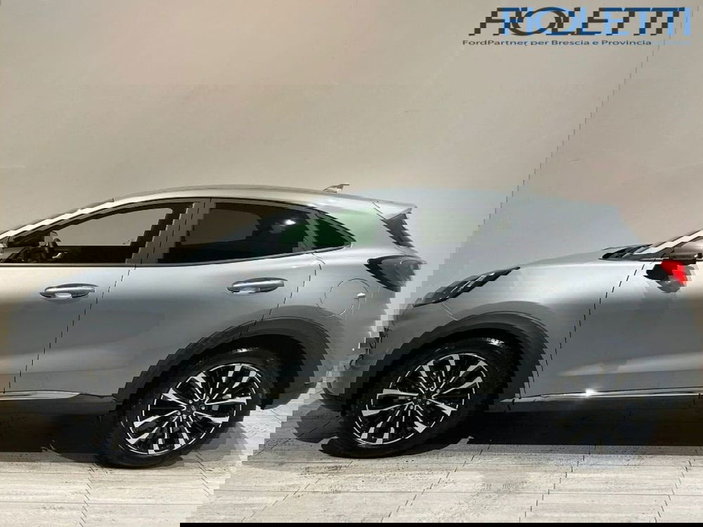 Ford Puma usata a Brescia (2)