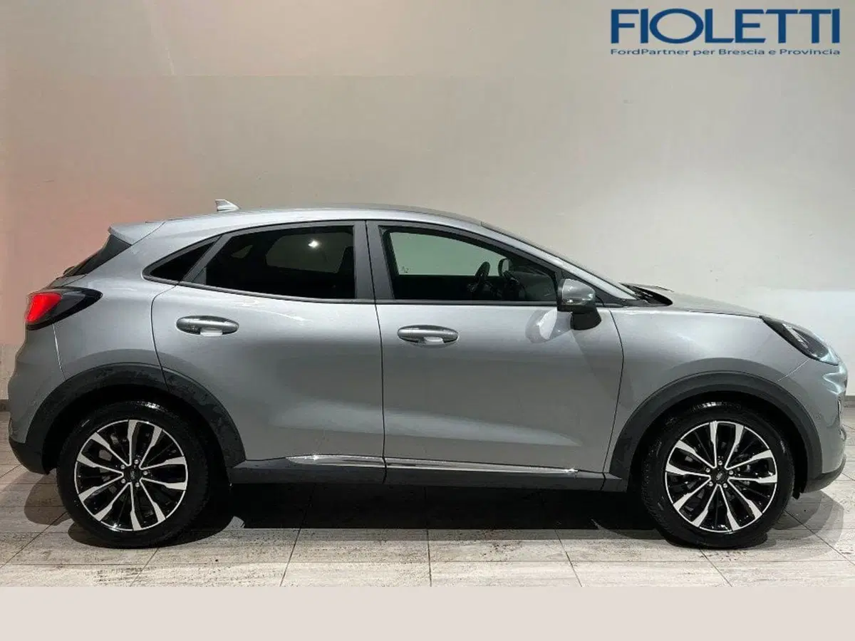 Ford Puma usata a Brescia (3)