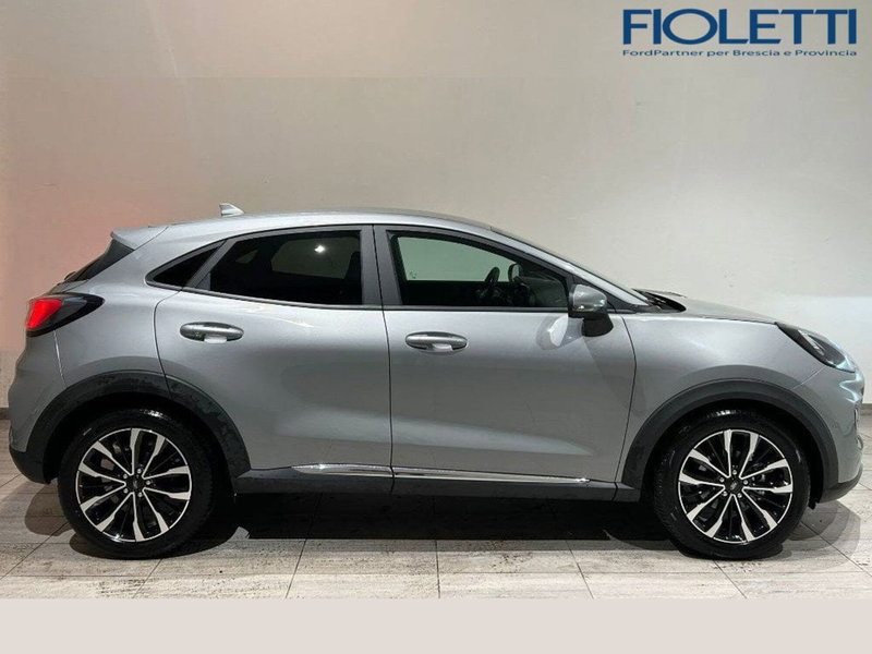 Ford Puma usata a Brescia (3)