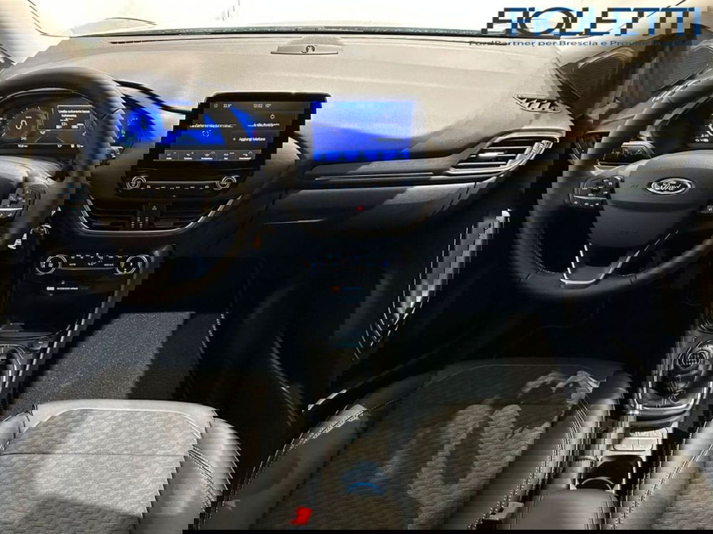 Ford Puma usata a Brescia (4)