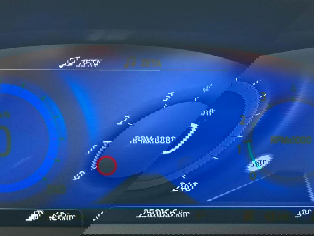Ford Puma usata a Brescia (5)