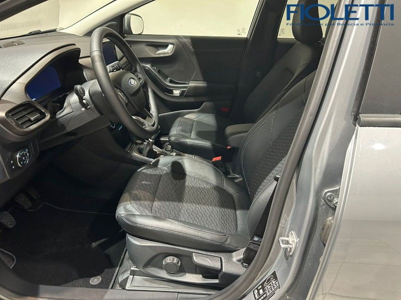 Ford Puma usata a Brescia (7)