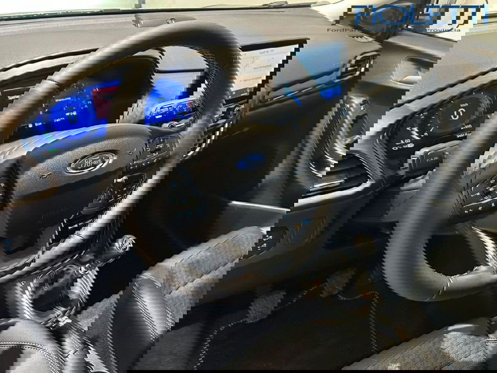 Ford Puma usata a Brescia (9)