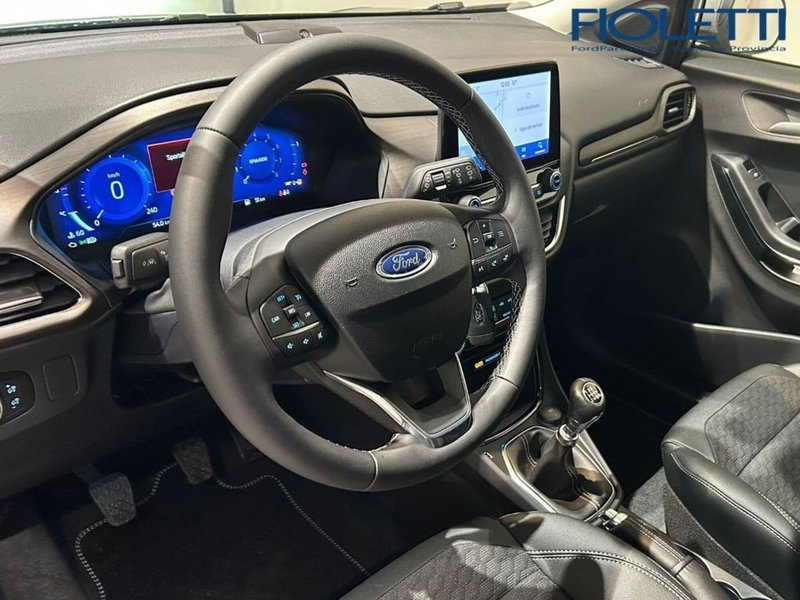 Ford Puma usata a Brescia (9)