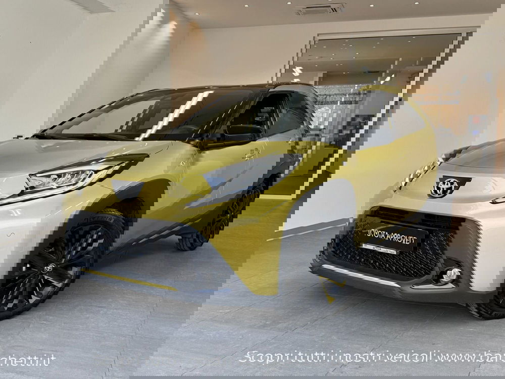 Toyota Aygo X usata a Brescia