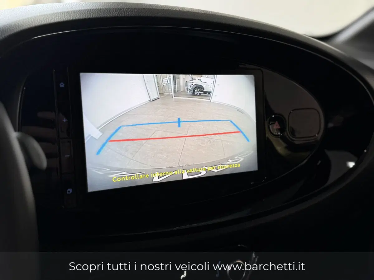 Toyota Aygo X usata a Brescia (10)