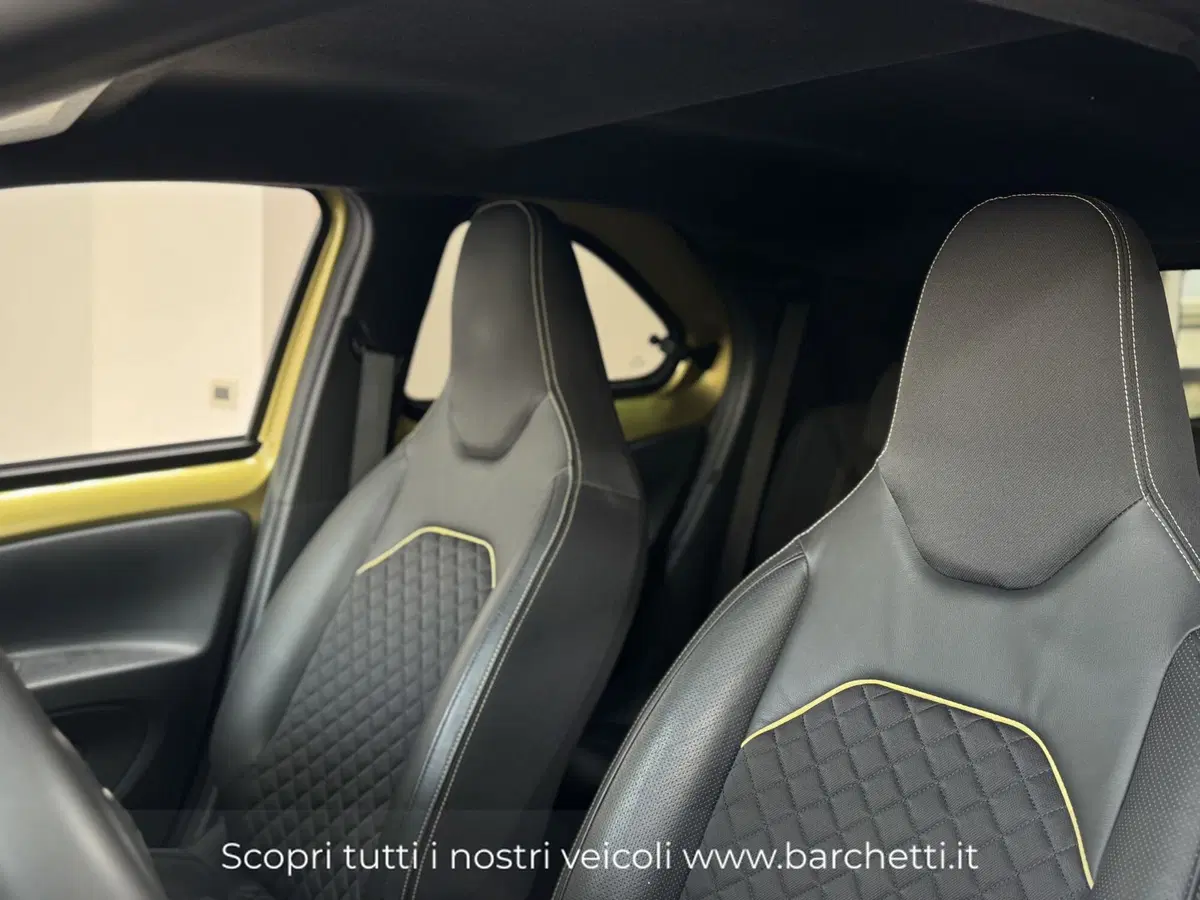 Toyota Aygo X usata a Brescia (12)