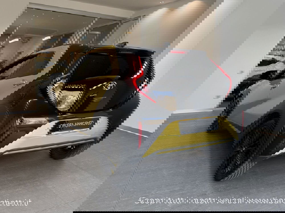 Toyota Aygo X usata a Brescia (3)
