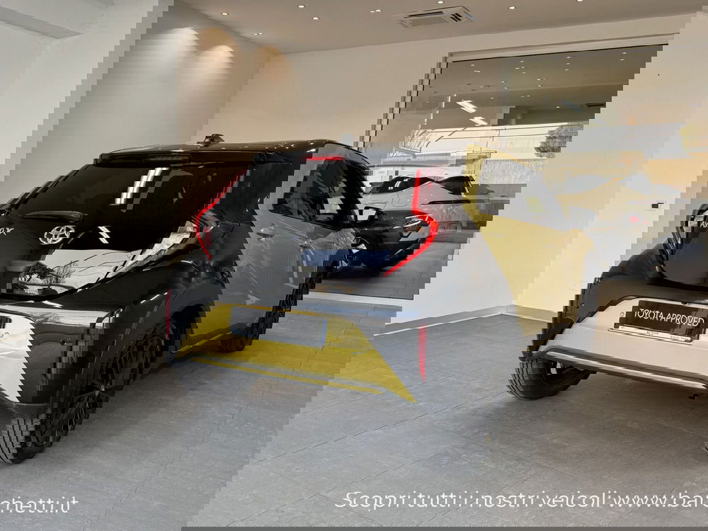 Toyota Aygo X usata a Brescia (4)