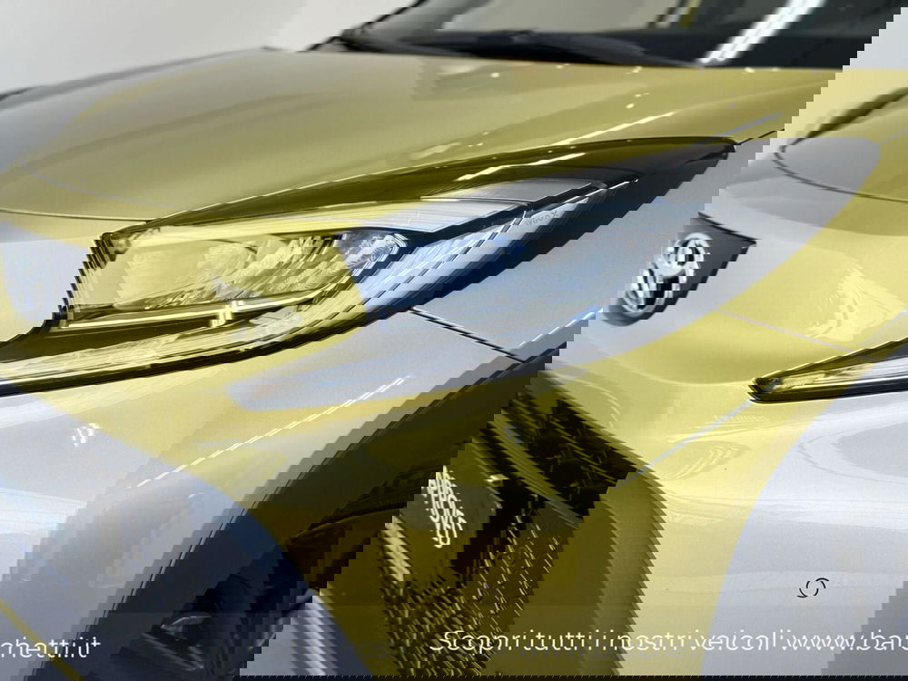 Toyota Aygo X usata a Brescia (5)