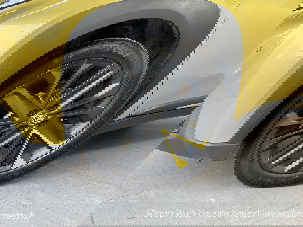 Toyota Aygo X usata a Brescia (7)