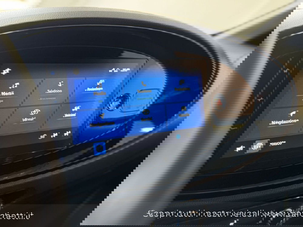 Toyota Aygo X usata a Brescia (9)