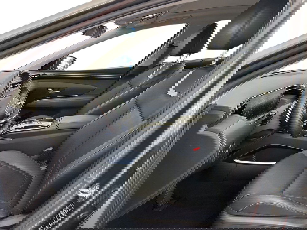 Hyundai Tucson usata a Torino (10)