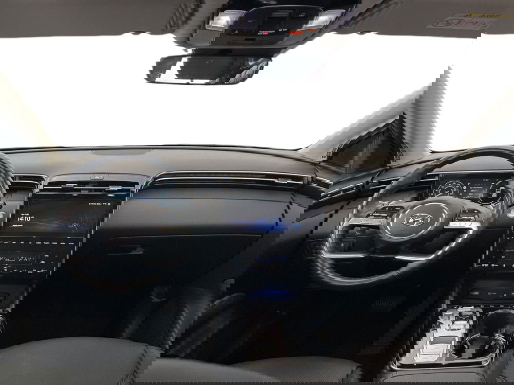 Hyundai Tucson usata a Torino (14)