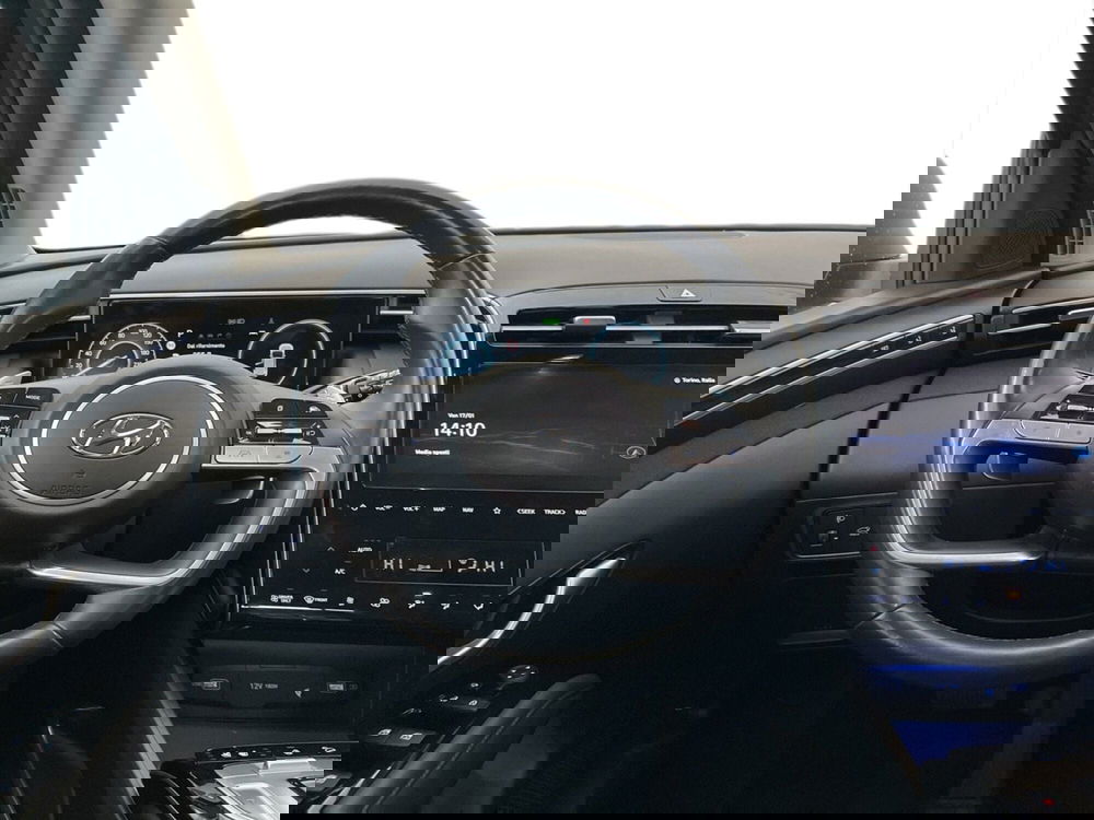 Hyundai Tucson usata a Torino (15)