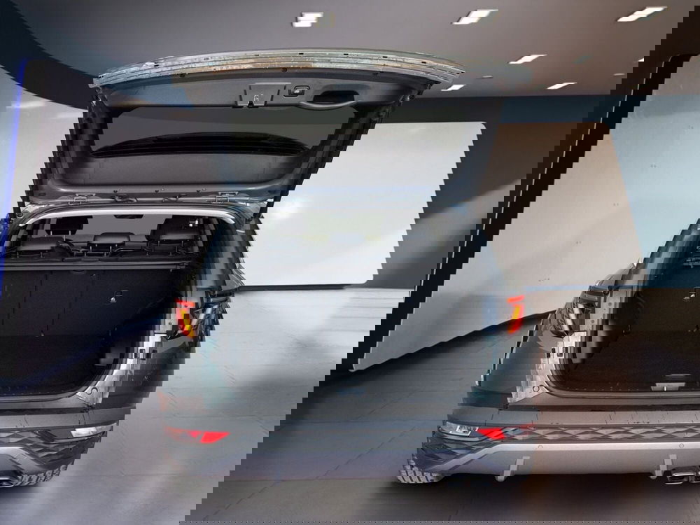 Hyundai Tucson usata a Torino (7)