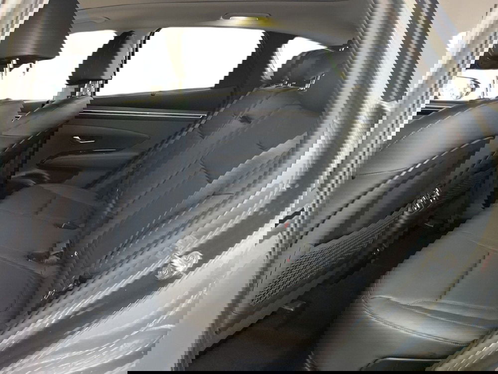 Hyundai Tucson usata a Torino (9)