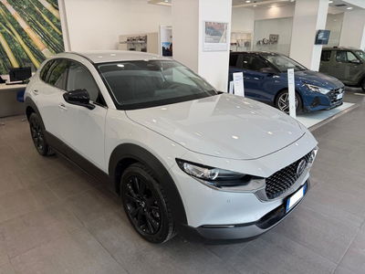 Mazda CX-30 2.5 m-hybrid Homura 2wd 140cv 6mt nuova a Castellammare di Stabia
